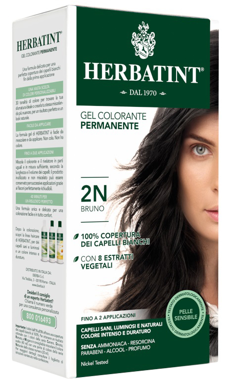 HERBATINT 2N BRUNO 150 ML - farmasconti.eu