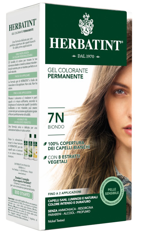 HERBATINT 7N 150 ML - farmasconti.eu