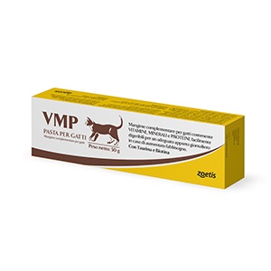 VMP PASTA PER GATTI TUBO 50 G - farmasconti.eu