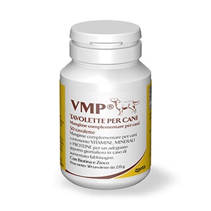 VMP CANI 50 COMPRESSE MASTICABILI - farmasconti.eu