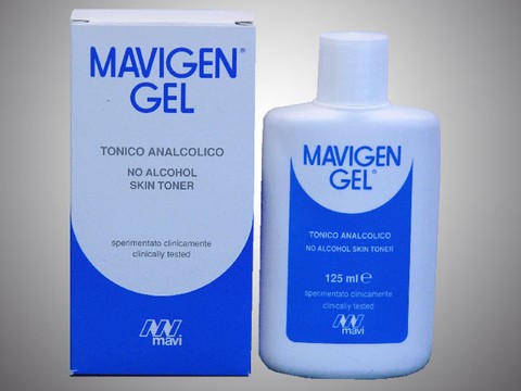 MAVIGEN GEL TONICO ANALCOLICO 125 ML - farmasconti.eu