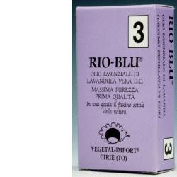 RIOBLU OLIO ESSENZIALE LAVANDA BIO 10 ML - farmasconti.eu