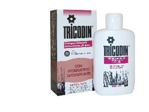 TRICODIN SHAMPOO ANTIFORFORA 125 ML - farmasconti.eu