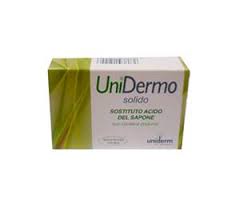 UNIDERMO SAPONE SOLIDO 100 G - farmasconti.eu