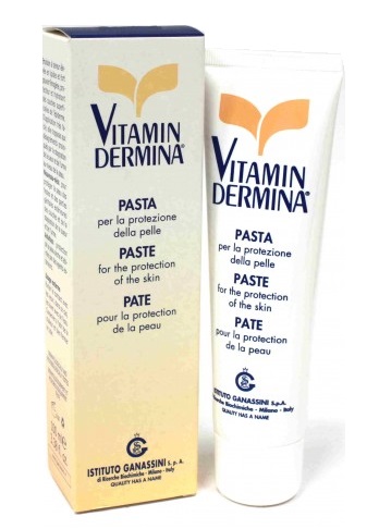 VITAMINDERMINA PASTA 100 ML - farmasconti.eu