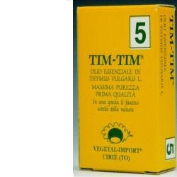 TIMTIM OLIO ESSENZIALE TIMO 10 ML - farmasconti.eu
