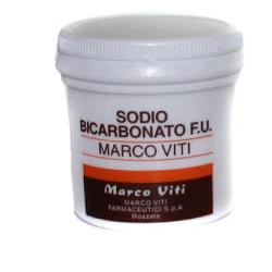 SODIO BICARBONATO FARMACOPEA UFFICIALE 200 G - farmasconti.eu