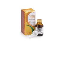VITAMINICO LIQUIDO CANDIOLI FLACONE 20 ML - farmasconti.eu