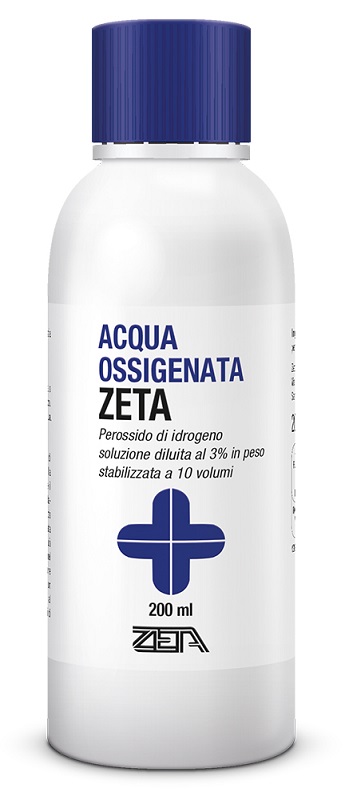 ACQUA OSSIGENATA 10VOLUMI 200 ML - farmasconti.eu