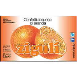 ZIGULI ARANCIA 36 PALLINE 22 G - farmasconti.eu