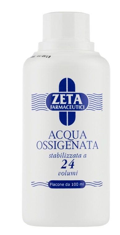 ACQUA OSSIGENATA 24 VOLUMI 100 ML - farmasconti.eu