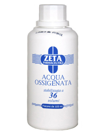 ACQUA OSSIGENATA 36VOL 100ML - farmasconti.eu