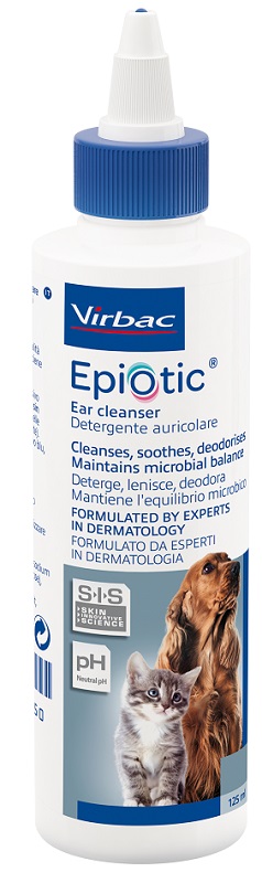 EPIOTIC DETERGENTE AURICOLARE 125 ML - farmasconti.eu