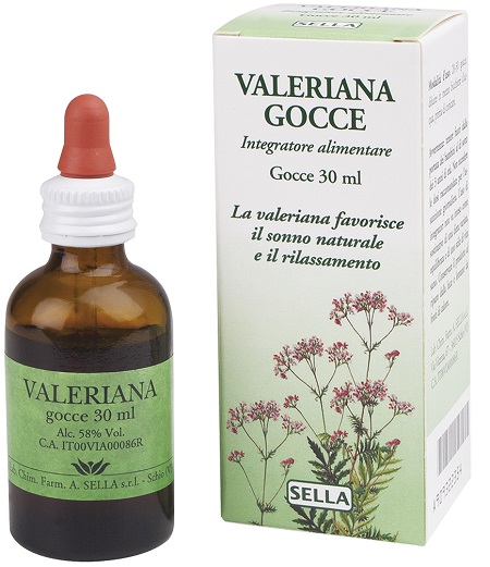 VALERIANA GOCCE 30 ML - farmasconti.eu