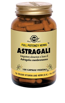 ASTRAGALI 100 CAPSULE VEGETALI - farmasconti.eu