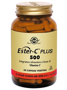ESTER C PLUS 500 50 CAPSULE VEGETALI - farmasconti.eu
