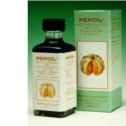 PEPOIL OLIO SEMI ZUCCA BIO 100 ML - farmasconti.eu