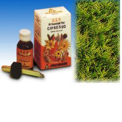 CIPRESSO OLIO ESSENZIALE PURO 10 ML - farmasconti.eu