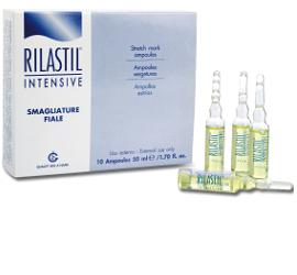 RILASTIL SMAGLIATURE CORPO 10 FIALE 5 ML - farmasconti.eu