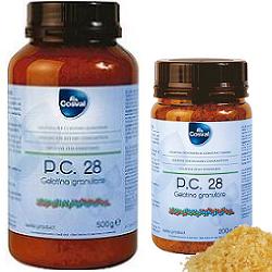 GELATINA GRANULARE PC 25 500 G - farmasconti.eu