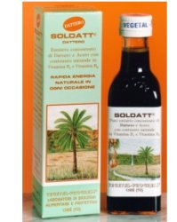 SOLDATT ESTRATTO CONCENTRATO DATTERO 100 ML - farmasconti.eu