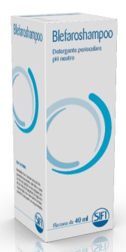 BLEFAROSHAMPOO DETERGENTE OCULARE 40 ML - farmasconti.eu