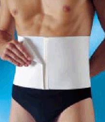 CIZETA ORTO' FLEXA FASCIA POSTOPERATORIA H 20 HOSPITAL BIANCO 3 - farmasconti.eu