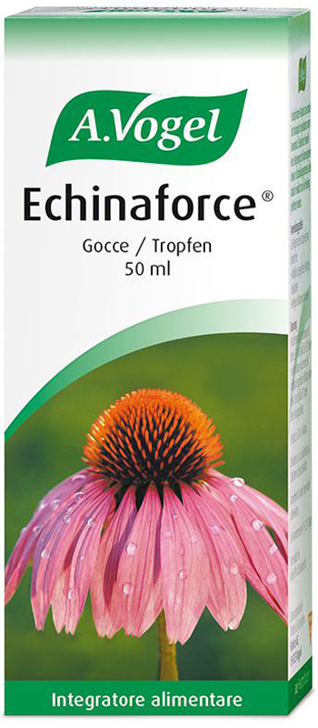ECHINAFORCE GOCCE 50 ML VOGEL - farmasconti.eu