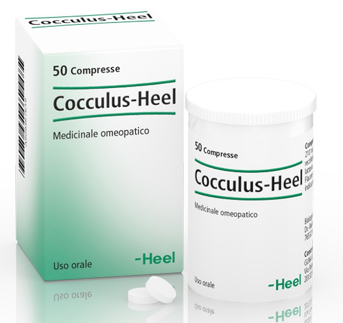HEEL COCCULUS 50 TAVOLETTE - farmasconti.eu