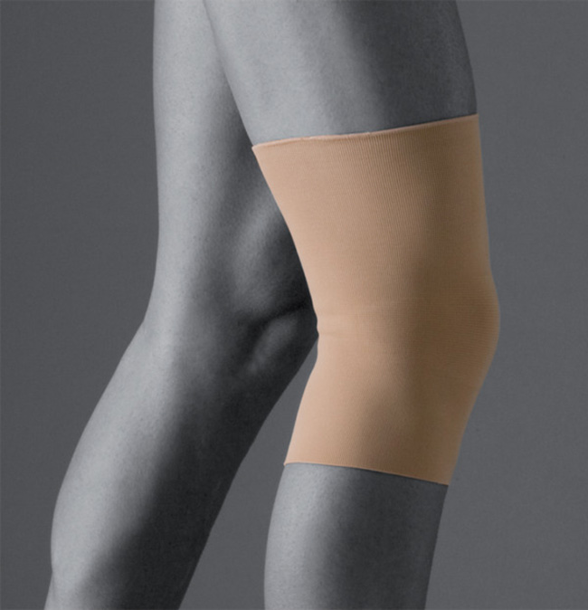 GINOCCHIERA IN COTONE BEIGE GLORIASAN MISURA MEDIA. CONFEZIONE SINGOLA - farmasconti.eu