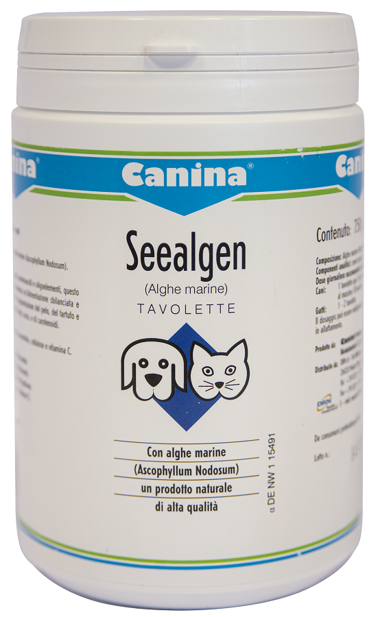 SEEALGEN TAVOLETTA 750G - farmasconti.eu