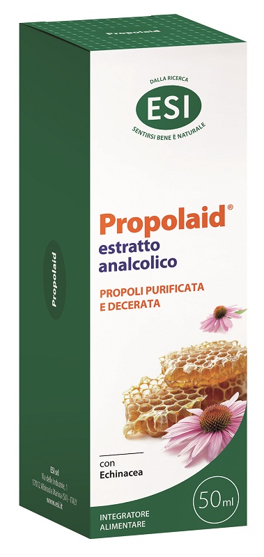 ESI PROPOLAID ESTRATTO ANALCOLICO 50 ML - farmasconti.eu