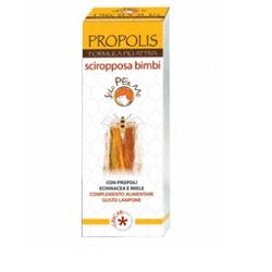 PROPOLIS BIMBI SCIROPPO 200 ML - farmasconti.eu