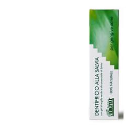 DENTIFRICIO ALLA SALVIA 75 G - farmasconti.eu