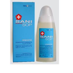 SANISOP SAPONE DI MARSIGLIA LIQUIDO 200 ML - farmasconti.eu