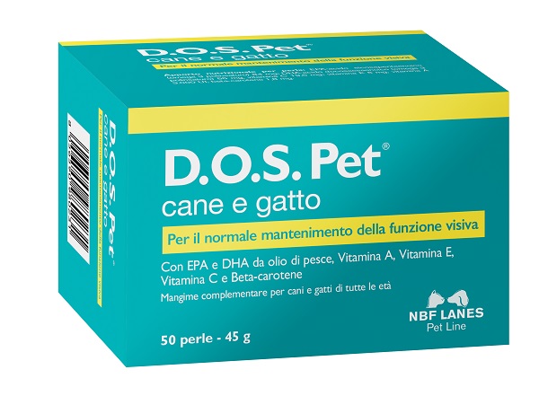 DOS PET BLISTER 50 PERLE - farmasconti.eu