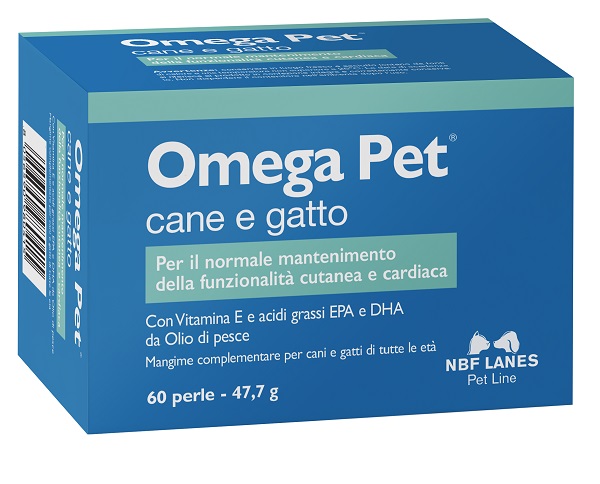 OMEGA PET BLISTER 60 PERLE - farmasconti.eu
