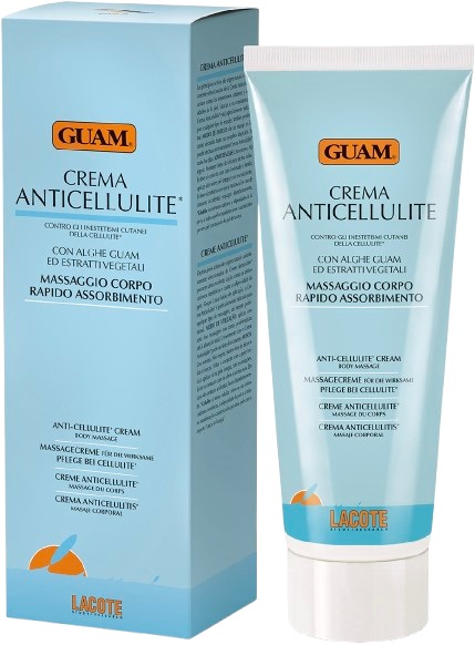 GUAM CREMA ANTICELLULITE 250 ML - farmasconti.eu