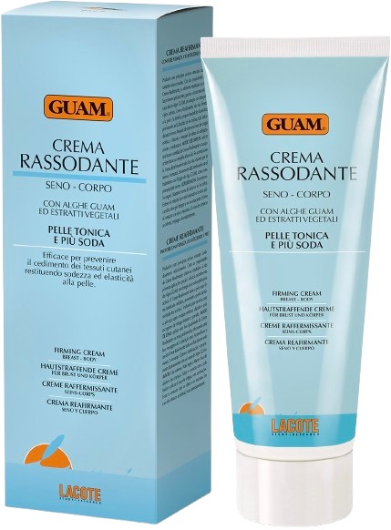 GUAM CREMA RASSODANTE 250 ML - farmasconti.eu