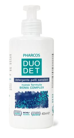 PHARCOS DUODET DETERGENTE PELLI SENSIBILI 150 ML - farmasconti.eu