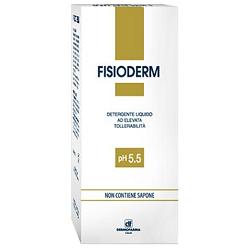 FISIODERM DETERGENTE LIQUIDO 200 ML - farmasconti.eu
