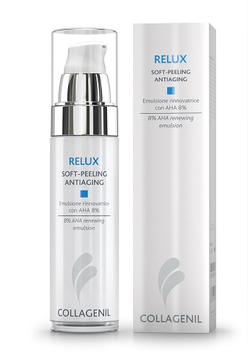 COLLAGENIL RELUX SOFT PEELING ANTIAGING 50 ML - farmasconti.eu