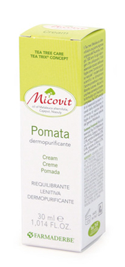 MICOVIT POMATA 30 ML - farmasconti.eu