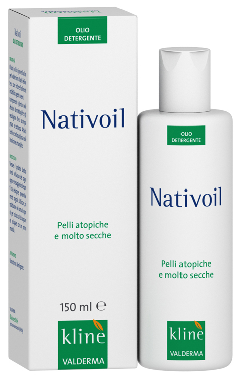 NATIVOIL OLIO DETERGENTE 150 ML - farmasconti.eu