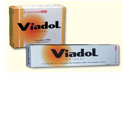 VIADOL NATURAL CREMA TUBETTO 50 G - farmasconti.eu