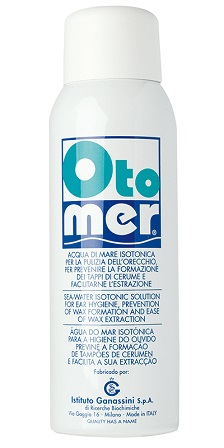 OTOMER ACQUA DI MARE ISOTONICA 100 ML - farmasconti.eu