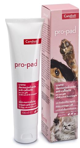 PRO-PAD CREMA DERMATOLOGICA TUBO 100 ML - farmasconti.eu