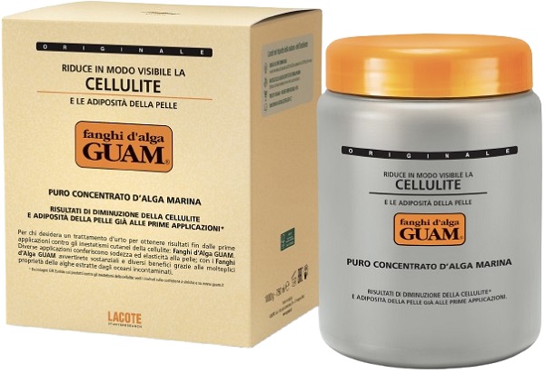 GUAM FANGHI D'ALGA 1 KG - farmasconti.eu