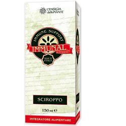 IMMUNAL SCIROPPO 150 ML - farmasconti.eu