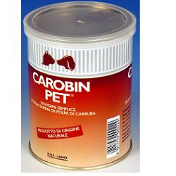 CAROBIN PET MANGIME POLVERE APPETIBILE 100 G - farmasconti.eu